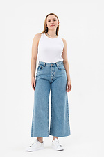 CROP jeans cropped  4014636 photo №7