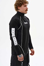 Лонгслів-рашгард з принтами "Скорпіон 2.0" TUR WEAR 8037640 фото №2
