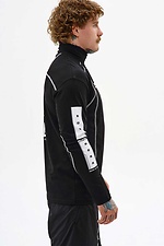 Лонгслів-рашгард з принтами "Скорпіон 2.0" TUR WEAR 8037640 фото №3