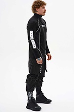 Лонгслів-рашгард з принтами "Скорпіон 2.0" TUR WEAR 8037640 фото №5