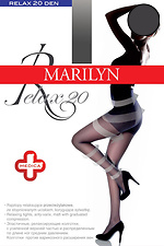 Modellierstrumpfhose von Marilyn Marilyn 3009647 Foto №1