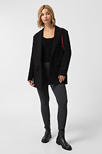 Women's tights of dark gray color  4038651 photo №2