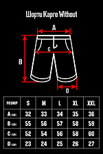 High Waist Blue Cotton Long Length Cargo Shorts Without 8048651 photo №7