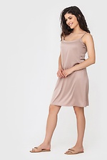Коротка сукня FLOW із софту в білизняному стилі Garne 3040658 фото №2