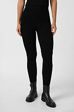 Schwarze Leggings für Damen  4038658 Foto №1