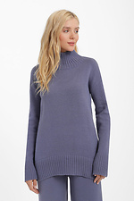 Warmer Strickanzug für Damen Sewel 4038660 Foto №3