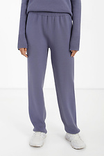 Warmer Strickanzug für Damen Sewel 4038660 Foto №5