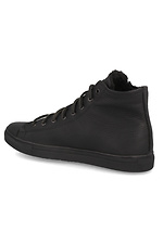 Men's winter sneakers with fur Forester 4100664 photo №4