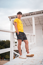 Swim shorts LED Custom Wear 8025673 photo №7