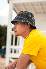 Unisex reversible summer hat Custom Wear 8025676 photo №2