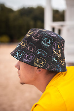 Unisex reversible summer hat Custom Wear 8025676 photo №3