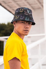 Unisex reversible summer hat Custom Wear 8025676 photo №4