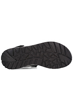 Men's Velcro Peep Toe Sporty Sandals Forester 4101677 photo №5