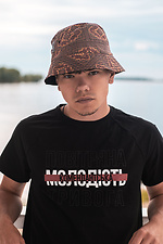 Двостороння літня панама унісекс Custom Wear 8025677 фото №1
