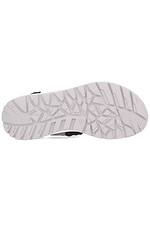 Sports open sandals made of genuine leather Forester 4101680 photo №6
