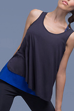 Loose fit sports double top Gisela 4028681 photo №1