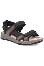 Velcro summer sandals Forester 4101682 photo №1
