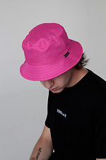 Летняя розовая панама унисекс SGEMPIRE 8015683 фото №1
