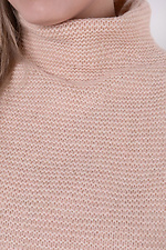 Damen Strickpullover beige Sewel 4038684 Foto №4
