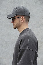 Чоловіча Кепка Бейсболка Гори Gray Without 8049686 фото №4