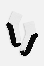 Носки короткие с черным низом Custom Wear 8025692 фото №1