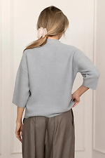 Damen-Pullover in hellgrau Sewel 4038694 Foto №2