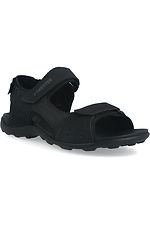 Men's Sporty Sandals with Grooved Soles Forester 4101700 photo №1