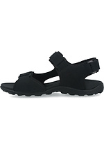 Men's Sporty Sandals with Grooved Soles Forester 4101700 photo №3
