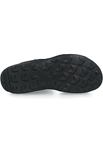 Męskie sportowe sandały z rowkowanymi podeszwami Forester 4101700 zdjęcie №5