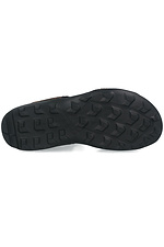Мужские открытые сандалии в спортивном стиле на рифленой подошве Forester 4101702 фото №5