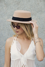 Beige