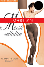 Maske Cellulite-Strumpfhose Marilyn 4022712 Foto №1