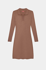 Kleid für Frauen in braun  4038714 Foto №5