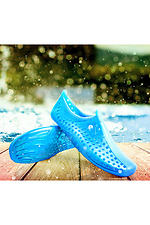 Transparent water shoes for sports and leisure Coral Coast 4101715 photo №8