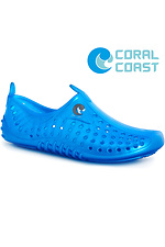 Transparent water shoes for sports and leisure Coral Coast 4101715 photo №9