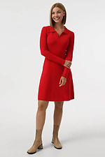 Damenkleid in rot  4038716 Foto №3