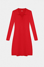 Damenkleid in rot  4038716 Foto №5