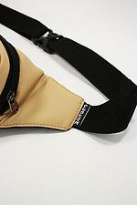 Бананка Custom Wear Triada Eco шкіра бежева Custom Wear 8025716 фото №2