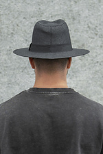 Men's Ranger Black Man Hat Without 8049716 photo №4