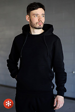 Isolierter Trainingsanzug HARRY schwarz Garne 3034717 Foto №3