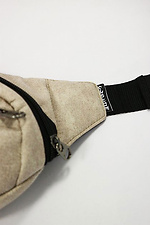 Banana Custom Wear Triada Eco leather light gray Custom Wear 8025717 photo №2