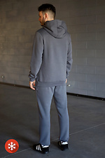 Insulated tracksuit HARRY graphite color Garne 3034718 photo №3