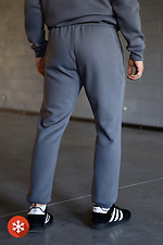 Insulated tracksuit HARRY graphite color Garne 3034718 photo №6