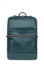 Большой рюкзак из прочной эко-кожи с карманом спереди GARD 8011718 фото №2
