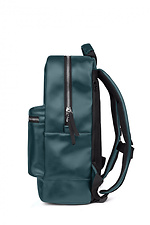 Большой рюкзак из прочной эко-кожи с карманом спереди GARD 8011718 фото №3