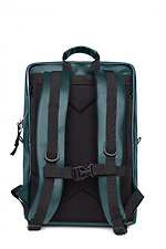 Большой рюкзак из прочной эко-кожи с карманом спереди GARD 8011718 фото №4