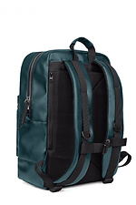 Большой рюкзак из прочной эко-кожи с карманом спереди GARD 8011718 фото №5
