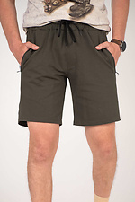 Herrenshorts Khaki Clirik Custom Wear 8025720 Foto №1