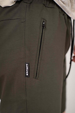 Men's shorts khaki Clirik Custom Wear 8025720 photo №7