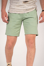 Шорти чоловічі олива Clirik Custom Wear 8025721 фото №1